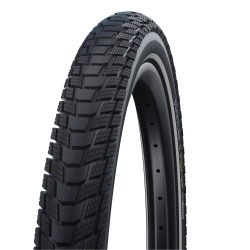 Schwalbe Pneu Pick-Up 27.5x2.35 Starr mit Reflexstreifen black