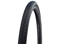 Schwalbe Pneu Green Marathon 700x38C GG Starr mit Reflexstreifen black