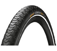 Continental Velopneu 42-622 SafPlusBr, 700x42C CONTACT PLUS s/s ref