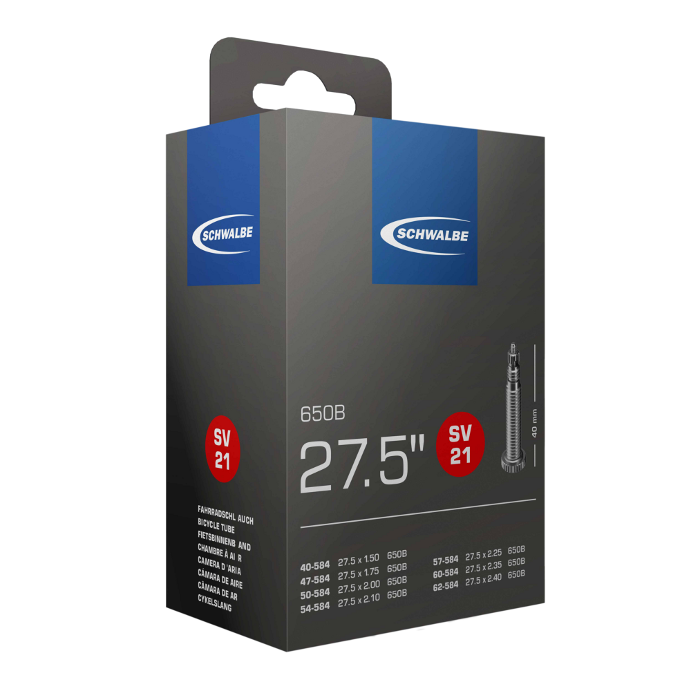 Schwalbe Schlauch 27.5x1.50-2.40 SV21 Prestaventil