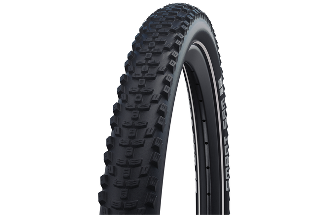 Schwalbe Pneu Smart Sam 29x2.60 starr black