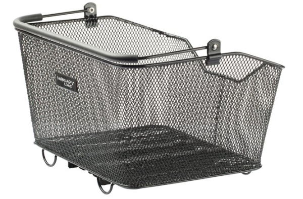 MonkeyLoad Korb A-Cross ML-T schwarz