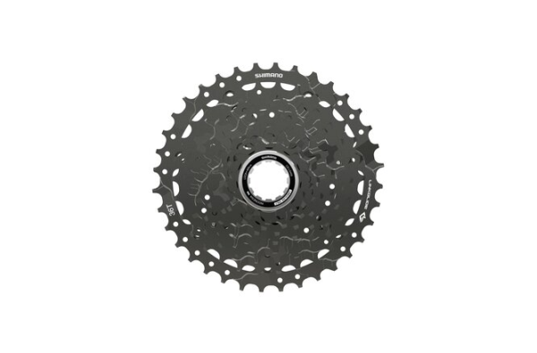 Shimano Kassette CUES CS-LG400 9-Gang 11-36 Zähne Linkglide