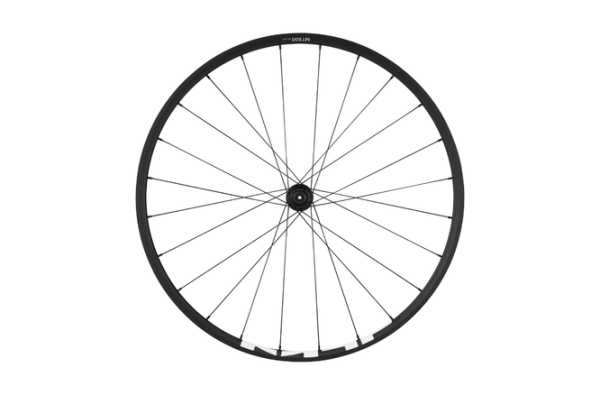 Shimano Laufrad vorne WH-MT500 29" Pneu 100mm Center-Lock QR