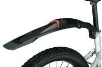 MonkeyLink HR-Steckschutzblech Fender Rear MTB Connect 26-29" schwarz