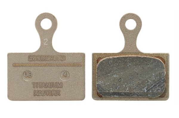 Shimano Bremsbeläge K05Ti Kunstharz Paar