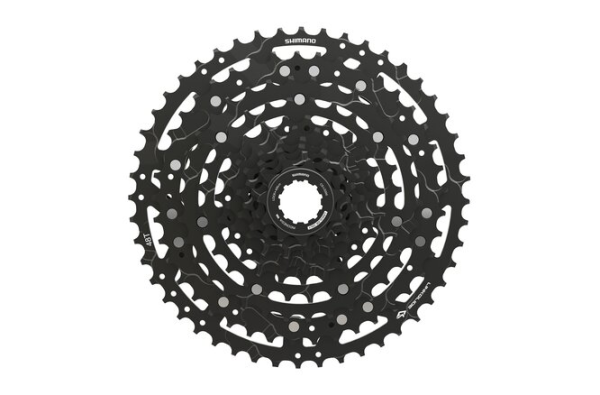 Shimano Kassette CUES CS-LG300 10-Gang 11-48 Zähne Linkglide