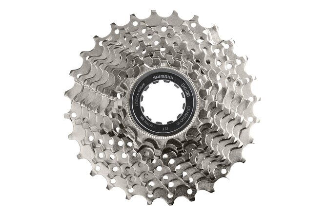 Shimano Kassette Tiagra CS-HG500 10-Gang 11-34 Zähne Box