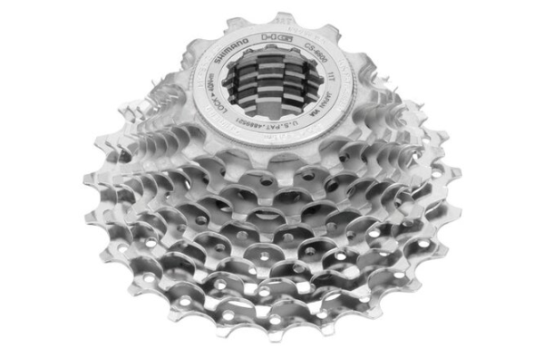 Shimano Kassette ULTEGRA CS-6600 10-Gang 16-27 Zähne