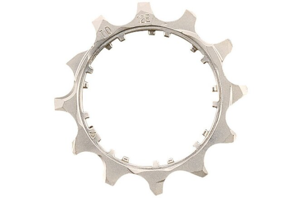 Shimano Zahnkranz CS-R8101 12 Zähne Built in Spacer-Typ