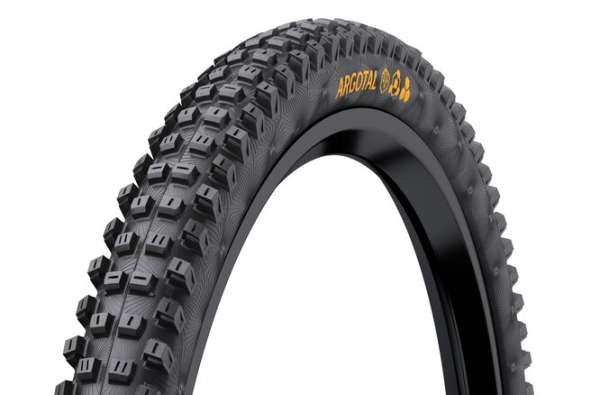 Continental Pneu Argotal 27.5x2.40 Downhill Soft TL-Ready black
