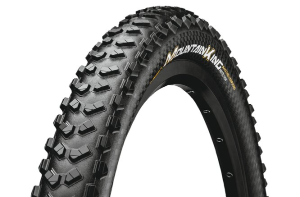Continental Pneu Mountain King 27.5x2.6 TL-Ready black