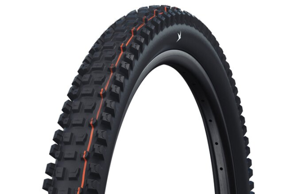 Schwalbe Pneu Albert 29x2.50 Gravity Pro Addix Soft TL-Ready black