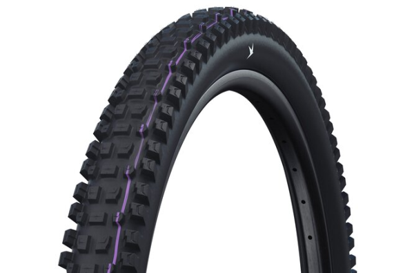 Schwalbe Pneu Albert 29x2.60 Gravity Pro Addix UltraSoft TL-Ready black