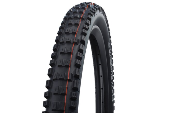 Schwalbe Pneu EddyCurrent Front 27.5x2.80 SuperTrail Addix Soft TL-Easy black