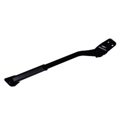 Pletscher Seitenstütze Comp 18 Flex Mont Kettenstrebe 18mm Lochabstand schwarz