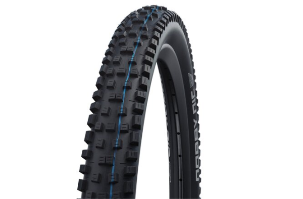 Schwalbe Pneu Nobby Nic 27.5x2.25 SuperGround Addix SpeedGrip TL-E black