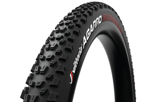 Vittoria Pneu Agarro Trail 4C G2.0 29x2.60 TNT anthrazit-schwarz