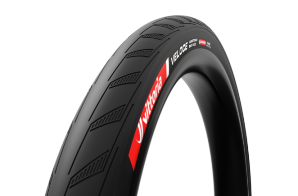 Vittoria Pneu Veloce 20x1.75 G2.0 falt schwarz