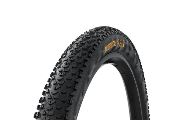 Continental Pneu Dubnital 27.5x2.20 Trail Rapid TL-Ready black