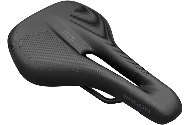Ergon Sattel SF Sport Gel Lady S/M 9-12 cm mit Öffnung black