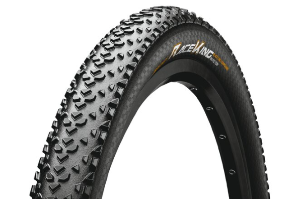 Continental Pneu Race King 26x2.2 Starr black