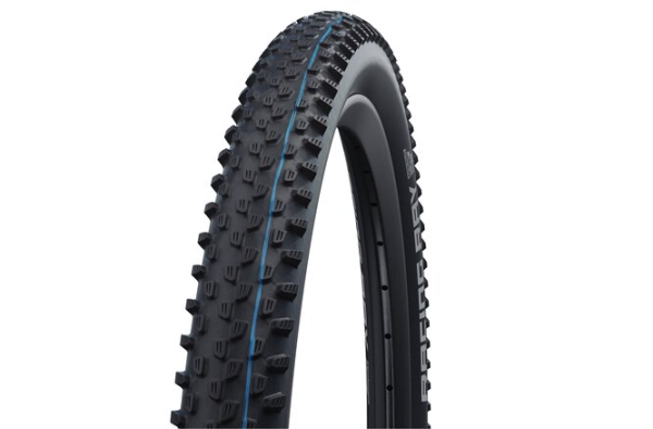 Schwalbe Pneu Racing Ray 29x2.25 SuperGround Addix SpeedGrip TL-E black