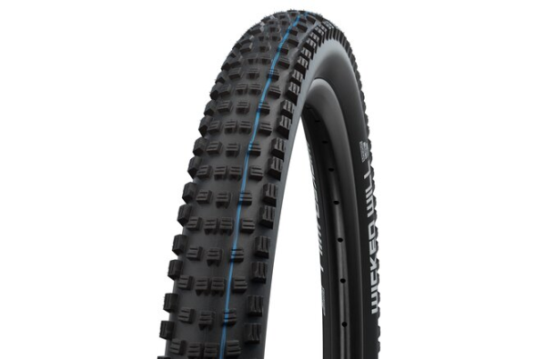 Schwalbe Pneu Wicked Will 27.5x2.40 SuperGround Addix SpeedGrip TL-E black
