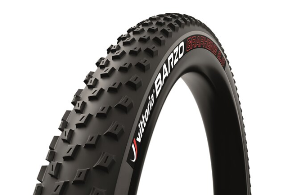 Vittoria Pneu Barzo XC-Trail G2.0 29x2.25 TNT schwarz