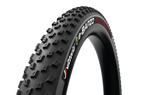 Vittoria Pneu e-Barzo XC-Trail 4C G2.0 29x2.35 anthrazit-schwarz