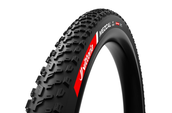 Vittoria Pneu Mezcal XC Race G2.0 29x2.40 TLR schwarz