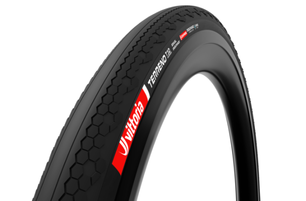 Vittoria Pneu Terreno T10 Hardpack 700x50c TLR G2.0 schwarz