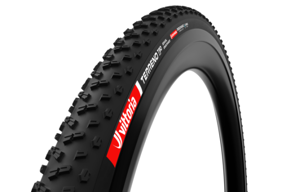 Vittoria Pneu Terreno T90 mud G2.0 700x45c TLR Gravel Endurance schwarz