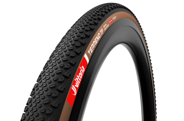 Vittoria Pneu Terreno T50 mixed G2.0 700x45c TLR Gravel Endurance para-schwarz