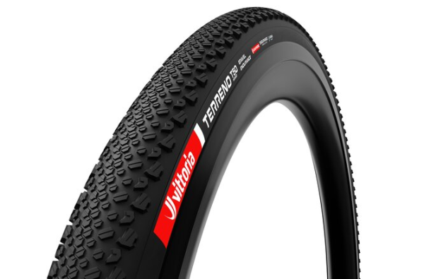Vittoria Pneu Terreno T50 mixed G2.0 700x45c TLR Gravel Endurance schwarz
