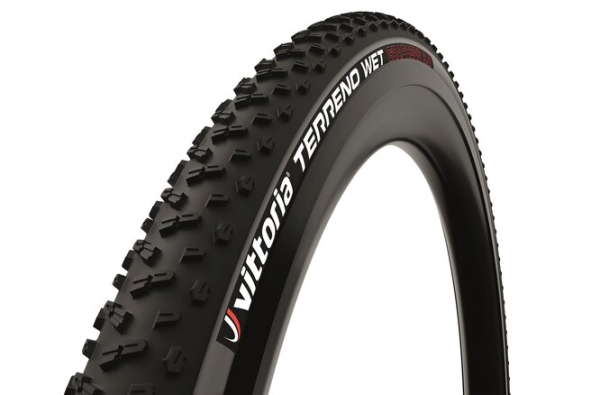 Vittoria Pneu Terreno Wet G2.0 700x33c TNT schwarz