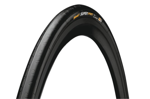 Continental Pneu Super Sport Plus 700x25C Starr black