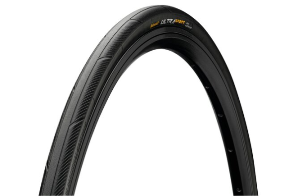Continental Pneu Ultra Sport 3 700x25C Falt black