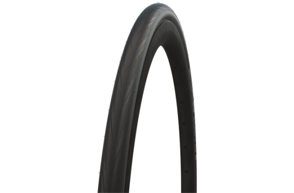 Schwalbe Pneu Lugano II 700x25C Starr black