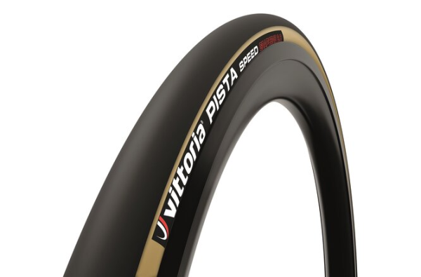 Vittoria Collé Pista Speed G2.0 23-28" para-schwarz