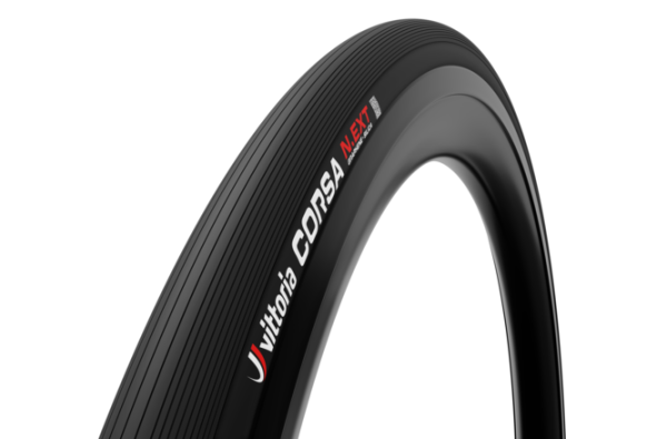 Vittoria Pneu Corsa N.EXT 700x30c TLR 2C Graphene + Silica schwarz