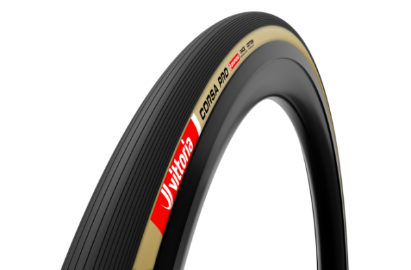 Vittoria Pneu Corsa Pro 700x28c G2.0 Graphene + Silica falt para schwarz