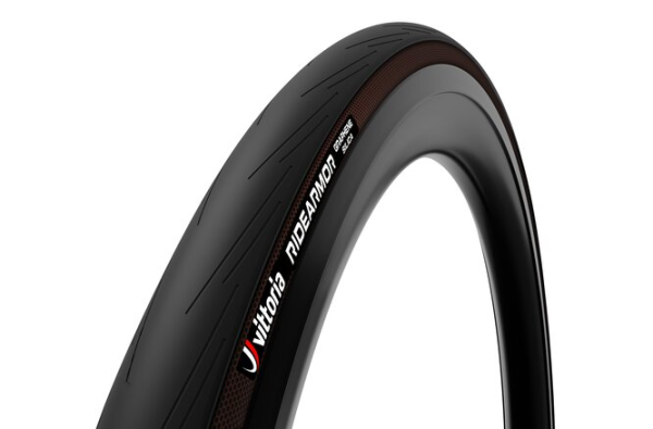Vittoria Pneu RideArmor 700x32c TLR Graphene + Silica schwarz
