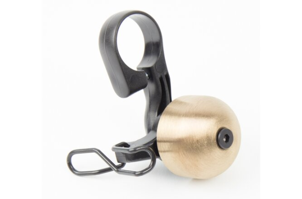 Widek Glocke E-Bike Neu-Silber 22.2 mm kupfer-schwarz auf Karte