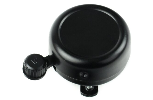 Widek Glocke Stahl 22.2 mm schwarz