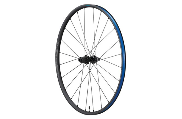 Shimano Laufrad hinten GRX WH-RX570 700C 10/11-Gang Tubeless 142mm Center-Lock E-Thru