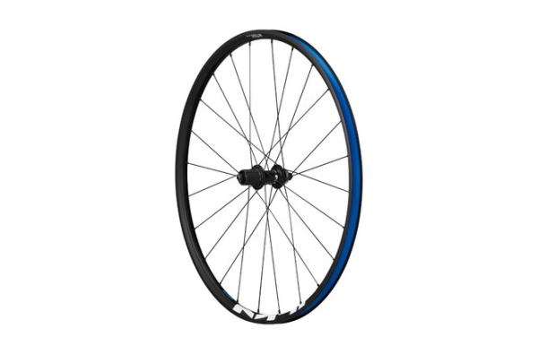 Shimano Laufrad hinten WH-MT500 29" 10/11-Gang Pneu 135mm Center-Lock QR