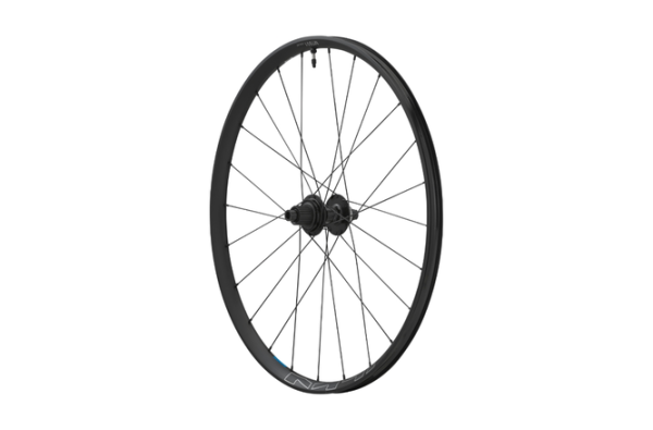 Shimano Laufrad hinten WH-MT601 27.5" 12-Gang Micro Spline Tubeless 142mm Center-Lock E-Thru