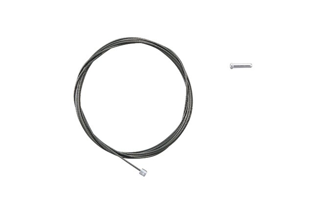 Shimano Schaltkabel 1.2x2100mm Inox Optislick