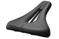 Terry Sattel Butterfly Exera Gel Max Lady mit Öffnung black